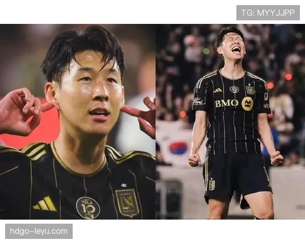 孙兴慜左右脚均衡建功，助球队斩获关键胜利