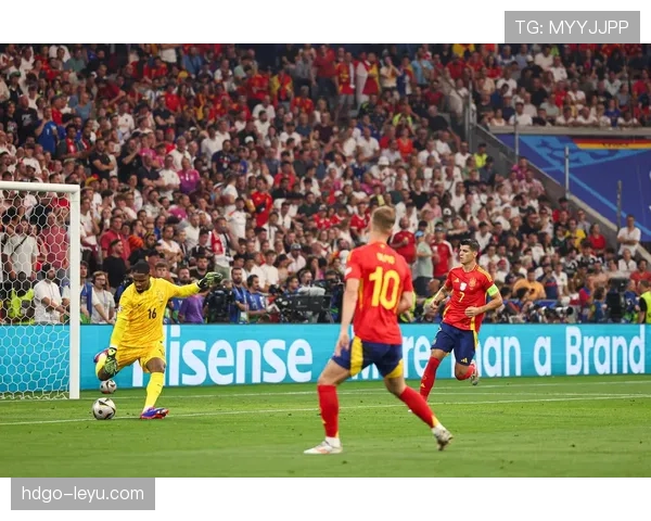 欧洲杯决赛揭幕：豪门对决点燃荣耀之战