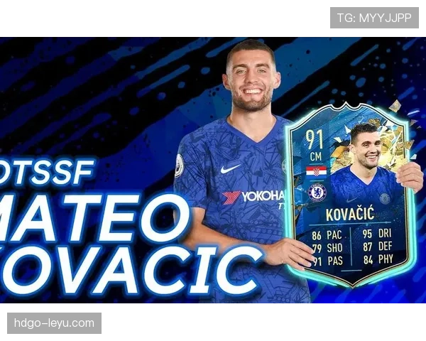 持球推进大师:科瓦契奇的核心标签解析 持球推进大师:科瓦契奇的核心标签解析