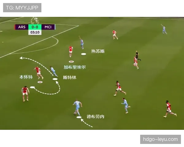 恩佐与德布劳内的进攻威胁差异：组织核心的驱动机制对比